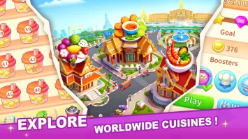 Cooking Center-Restaurant Game