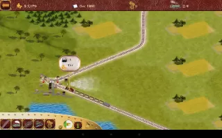 Railroad Manager 2025