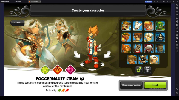 DOFUS Touch: A WAKFU Prequel