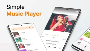 Simple Music Player