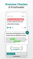 Grammar Check AI, Spell: Fixy