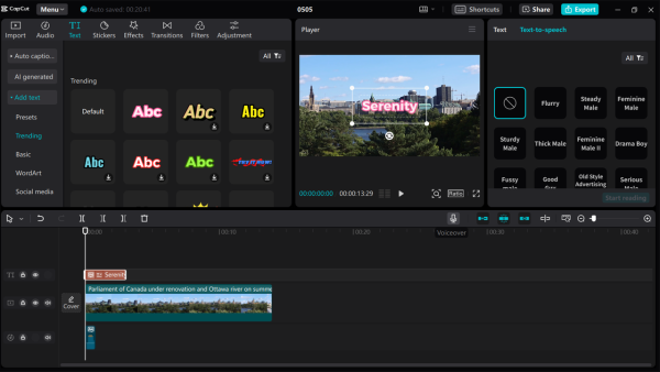 How to import TikTok videos to CapCut for editing?