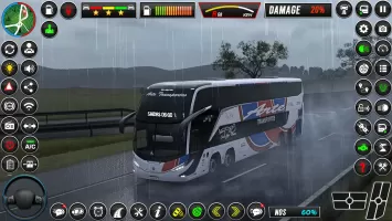 Bus Simulator 3D 2022 Bus Game