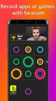 FaceCam Screen Recorder
