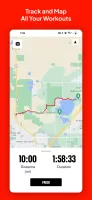 Map My Ride GPS Cycling Riding