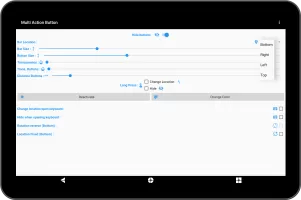 Multi Action Button