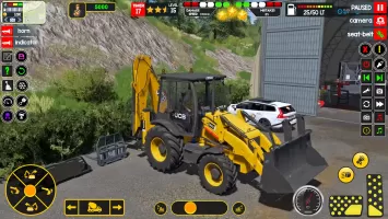 Real JCB Construction Games 3D
