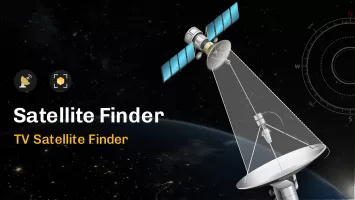 Satellite Finder: Tv Antenna