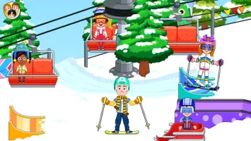 City Ski Resort