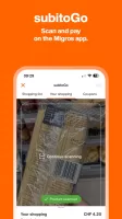 Migros – shop & save