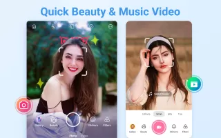 Selfie Camera - Beauty Camera