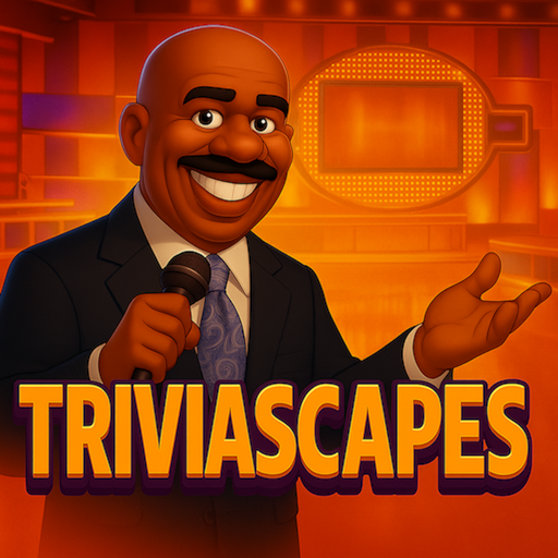 Triviascapes: trivia & IQ test