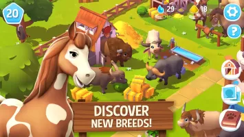 FarmVille 3 – Farm Animals