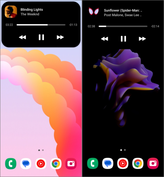 dynamicSpot a Dynamic Island