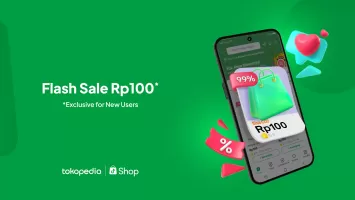 Tokopedia Guncang 7.7