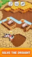 Dragon Farm Adventure-Fun Game