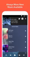 SongFlip Music Player