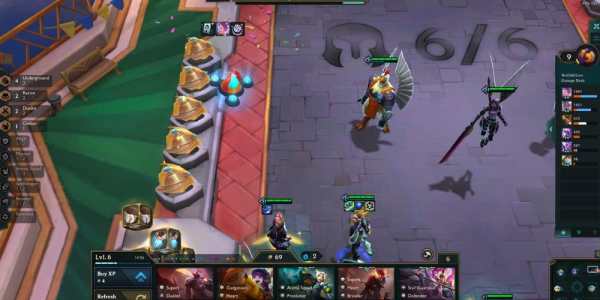 TFT: Teamfight Tactics