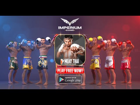 Muay Thai Fighting Clash - OFFICIAL TRAILER 23