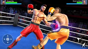 Punch Boxing Game: Ninja Fight