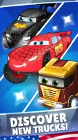 Merge Truck: Monster Truck