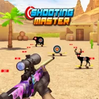 Shooting Master Gun Range 3D