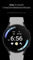 Athlete 2 Lite: Watch face