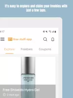 Free Stuff App