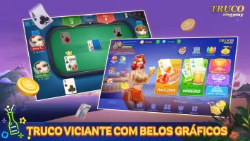 Truco ZingPlay: Jogo de cartas