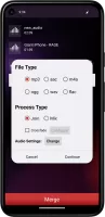 MP3 Cutter and Audio Merger