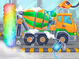 City Construction: Truck Games