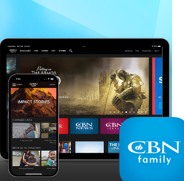CBN Radio - Christian Music