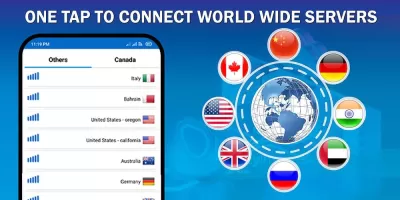 Canada VPN - Fast & Secure