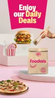 foodora: Food & Groceries