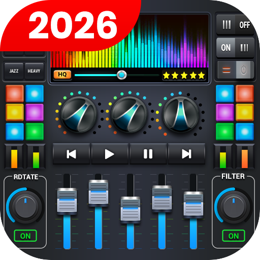 Music Player&Audio:Echo Player