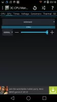 3C CPU Manager