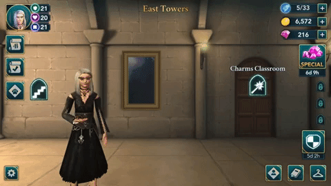 Harry Potter: Hogwarts Mystery