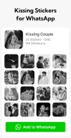 WASticker.ly Romantic Stickers