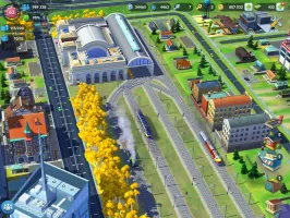 SimCity BuildIt