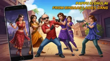 Gangster Game Crime Simulator