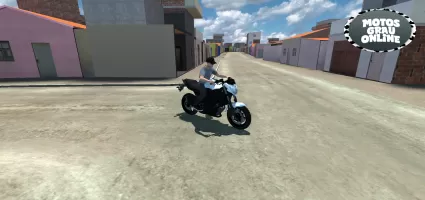 Motos Grau Online