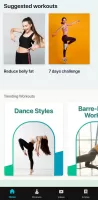 Dance Workout For Weightloss