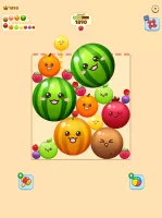Fruit Merge-Juicy Melon Puzzle