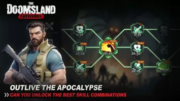 The Doomsland: Survivors