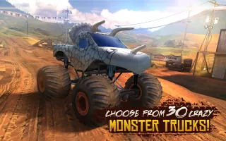 Racing Xtreme 2: Monster Truck