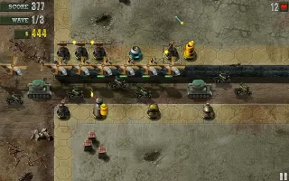 Defend The Bunker