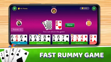 Indian Rummy