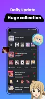 +999K Anime Stickers WASticker