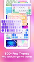 Emoji Keyboard: Themes & Fonts