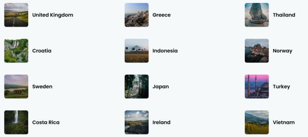 Lambus | Travel Planner